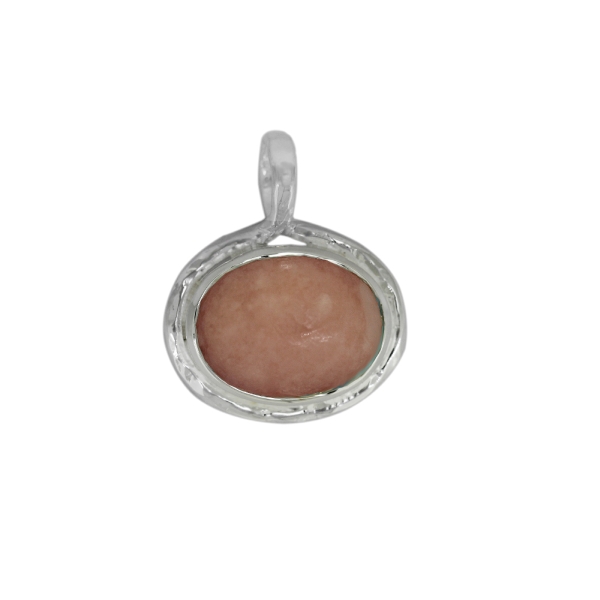 Pink Opal Pendant model P6-032